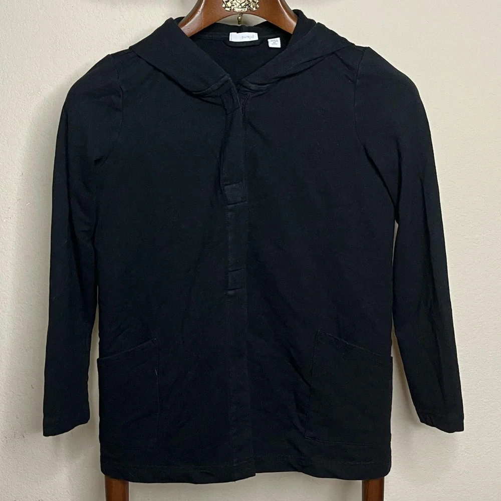 2/$30 PureJill Hooded Jacket - Picture 1 of 8